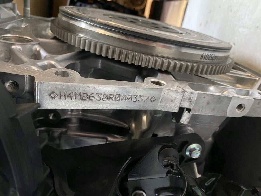 фото №7, Renault captur ii 1.6 e-tech гібрид двигун h4mb630 h4m b630 hr16