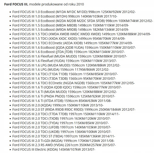 фото №9, Полиця багажника кліпса кронштейн ford fiesta focus mk3 mk4 citroen nissan