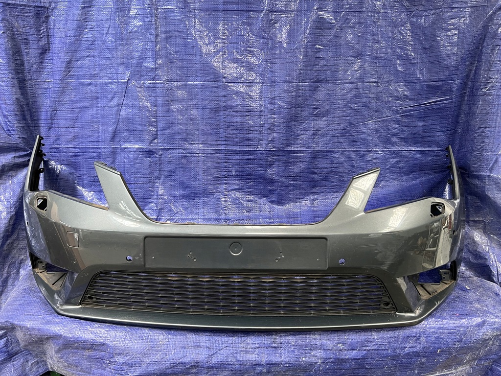 фото №1, Seat leon iii 13-16 бампер передний