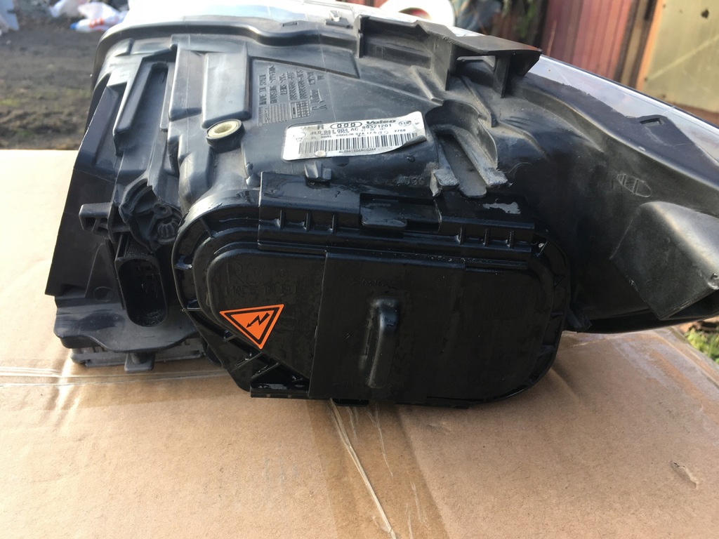 фото №14, Лампа права audi q7 4l lift 4l0941003ac