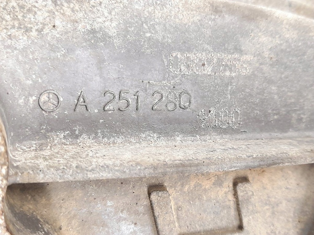 фото №8, Mercedes-benz ml w164 2009 коробка передач приладова / редуктор