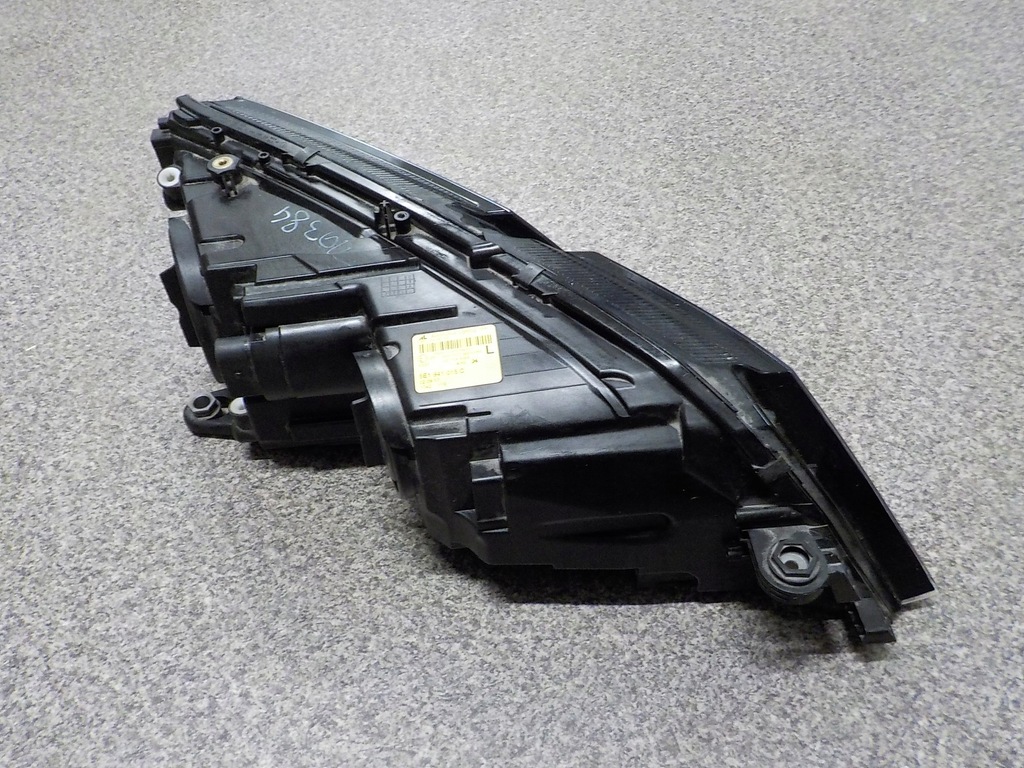 фото №4, Лампа ліва фара skoda octavia iii led 2016-