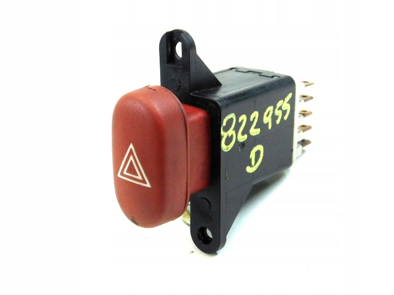 фото №1, R/18 renault laguna i перемикач аварійних