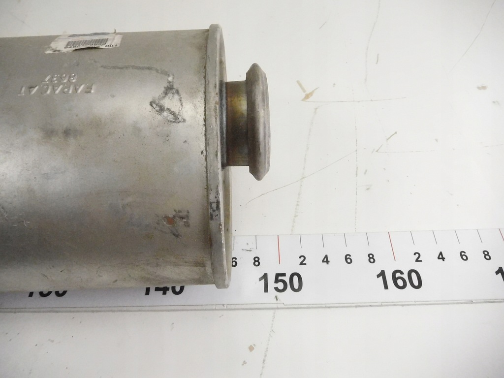 фото №7, Гаситель ulysse evasion zeta peugeot 806 9456105980