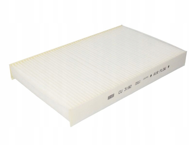 фото №1, Mann-filter фильтр салонный cu 3192