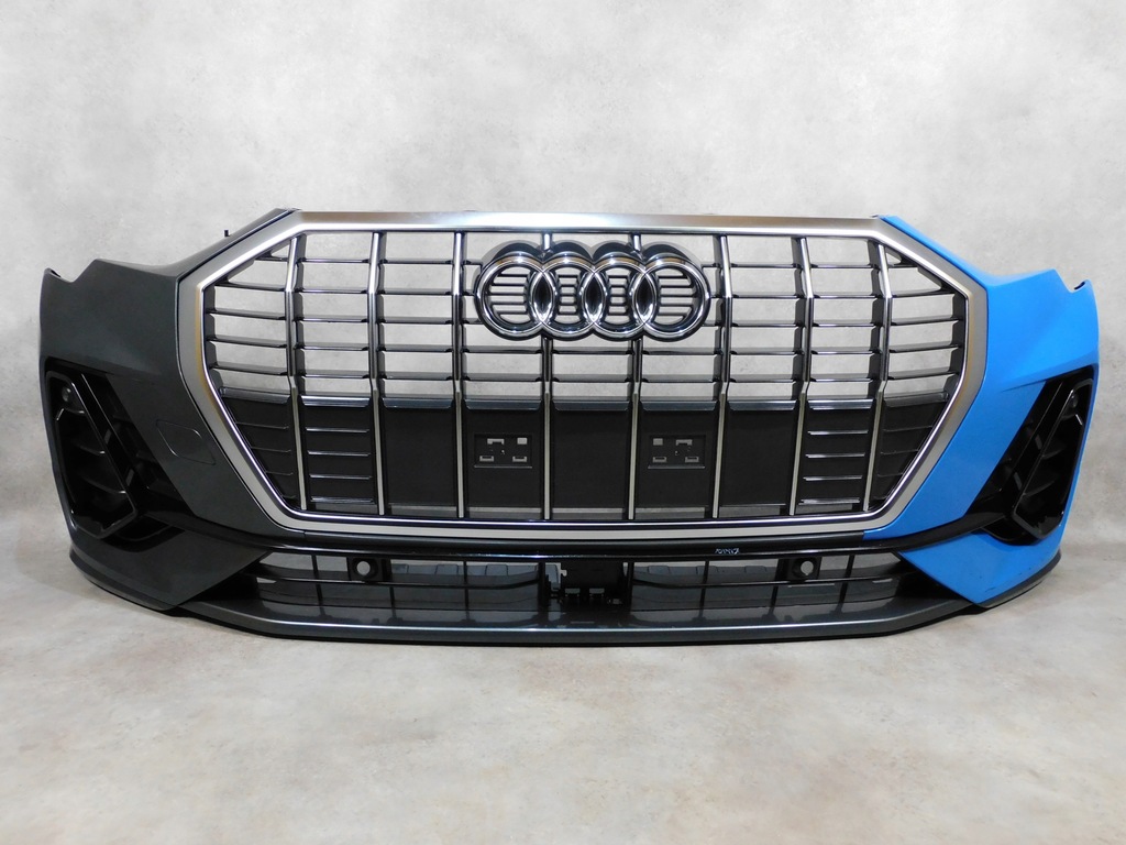 фото №1, Audi q3 83a s line бампер перед