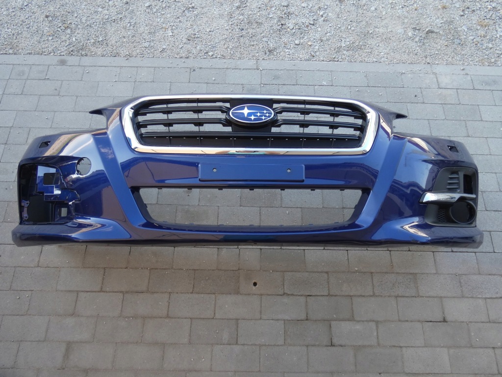 фото №1, Решітка радіатора, бампер, решітка subaru levorg