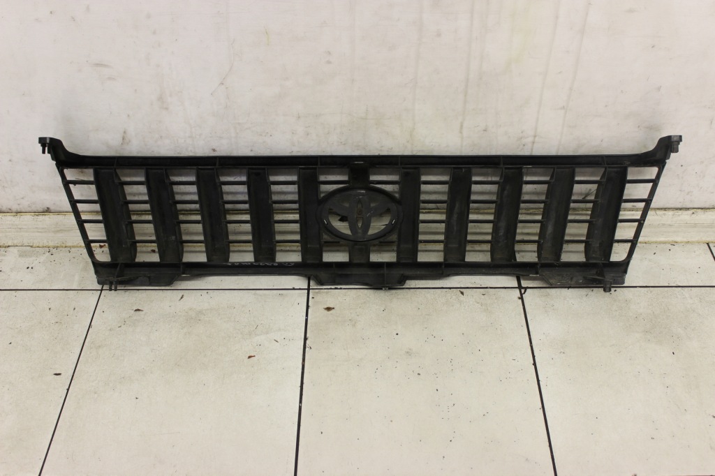 фото №4, Решітка радіатора решітка радіатора бампера перед land cruiser j90 96r-