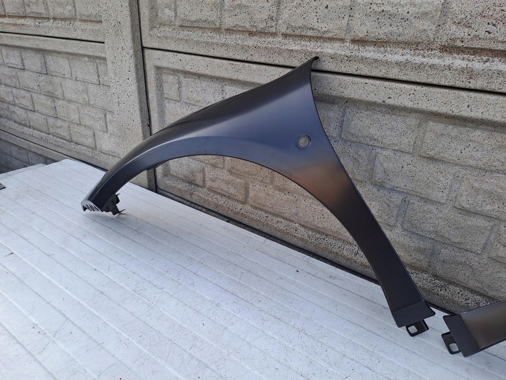 фото №9, Ferrari 488 gtb pista крила правий лівий передній оригінал