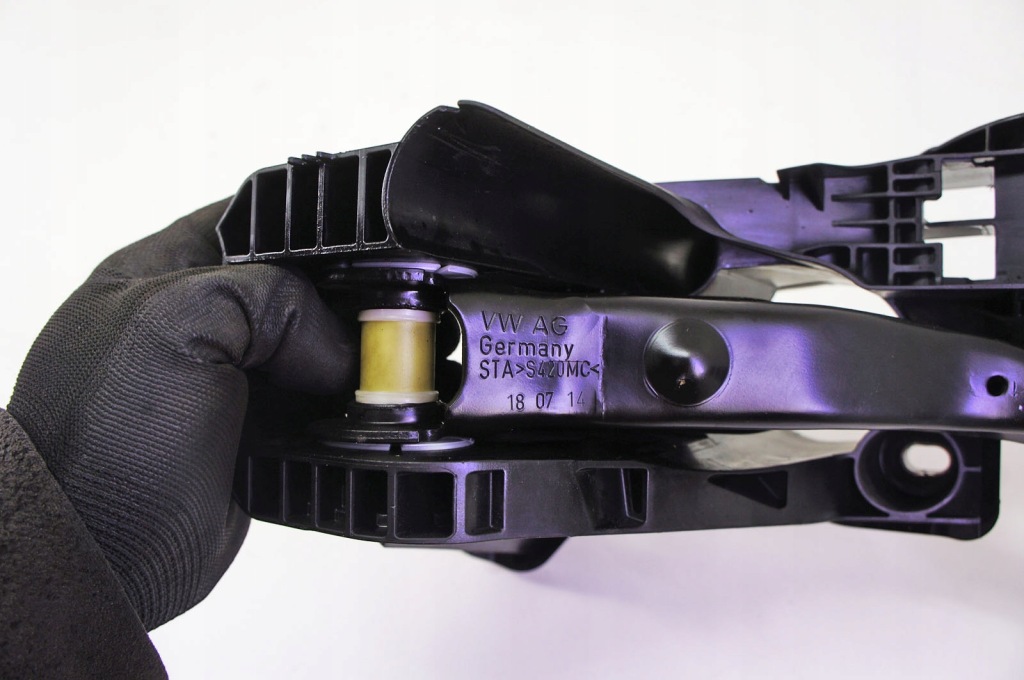 фото №7, Nt098 skoda octavia iii 1.6d педаль гальма