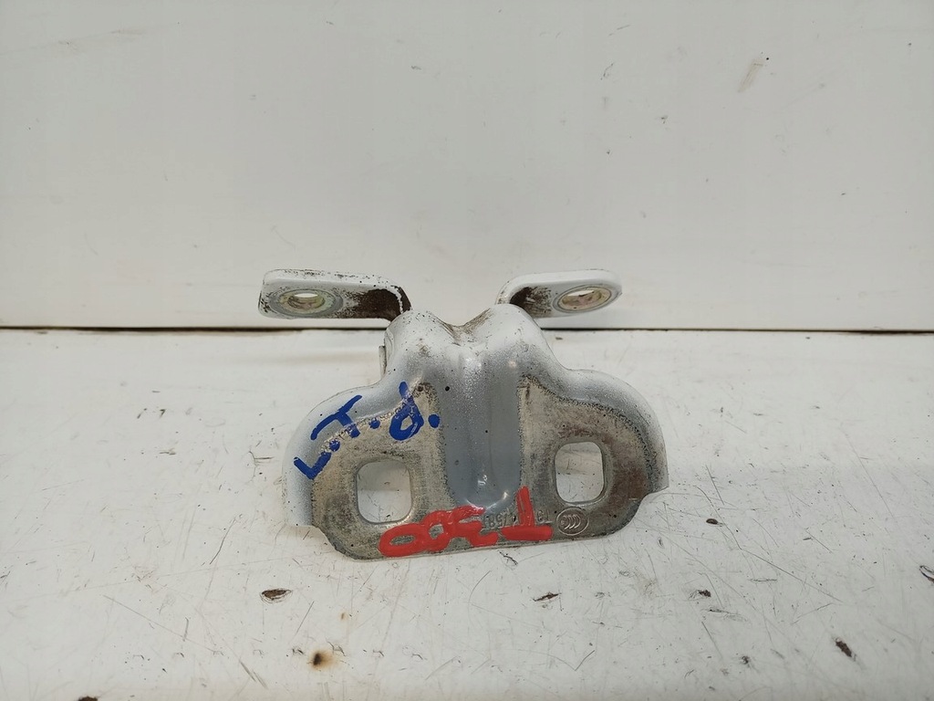 фото №8, Chevrolet aveo t300 петля дверь l/p перед задняя