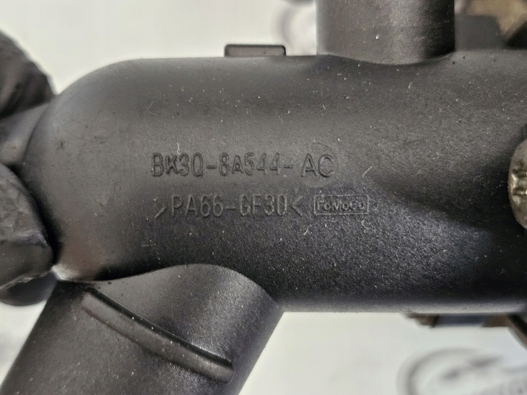 фото №7, Ford transit 2.2 tdci cyr5 euro 5 125km насос wody bk3q-8a558 bk3q-8a544-ac