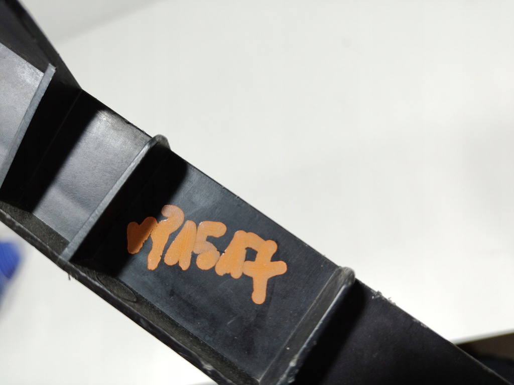 фото №9, Балка усилитель бампера перед skoda fabia 2 ii roomster 5j0805083a