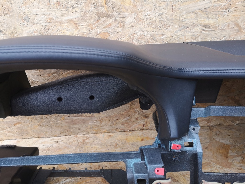 фото №13, Bmw 7 f01 f02 приборная панель подушки безопасности подушка безопасности оригинал