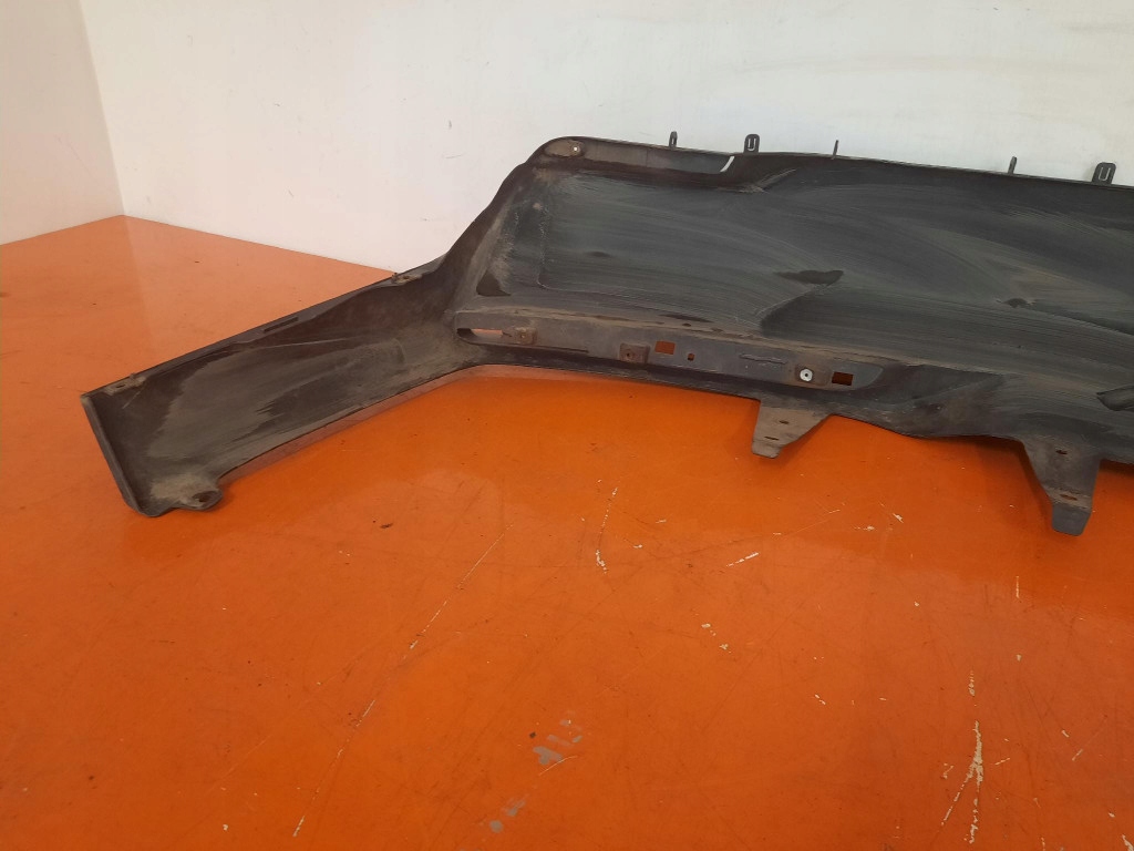 фото №6, Lexus nx i 14-21 спойлер накладка бампера задня 52169-78020