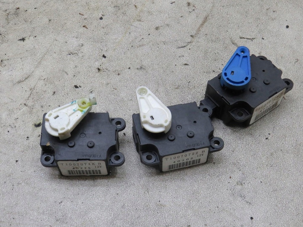 фото №1, Моторчик обігрівача subaru xv