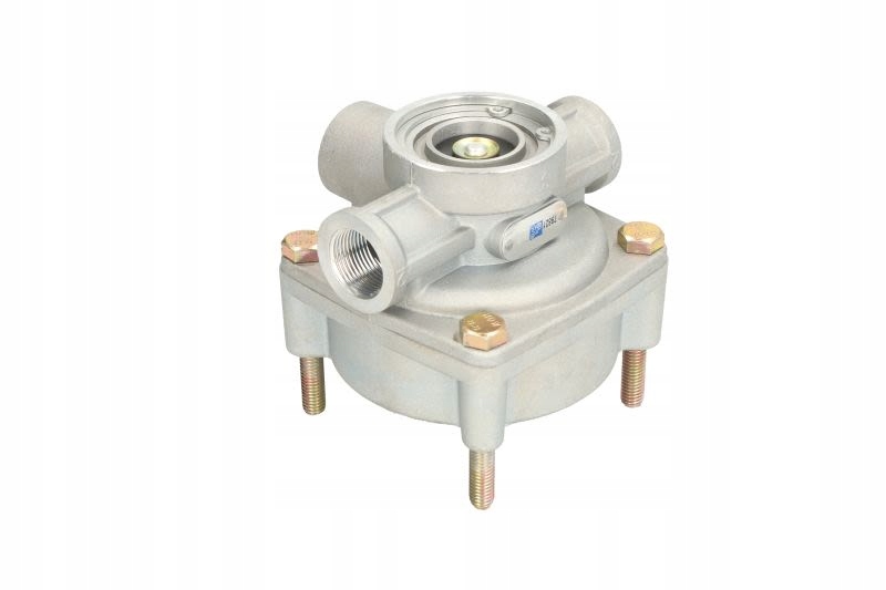 фото №10, Dt spare parts 4.60856 клапан управляющий полуприцепа