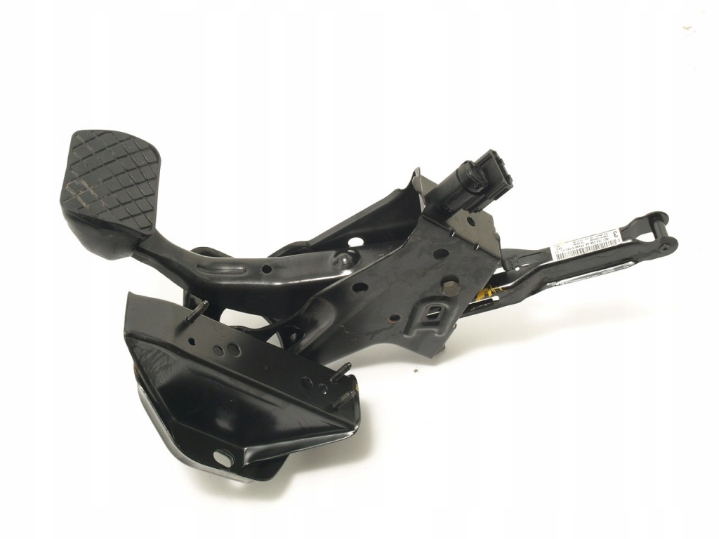 фото №8, Педаль тормоза vw polo 9n seat ibiza iii 6q1721115e