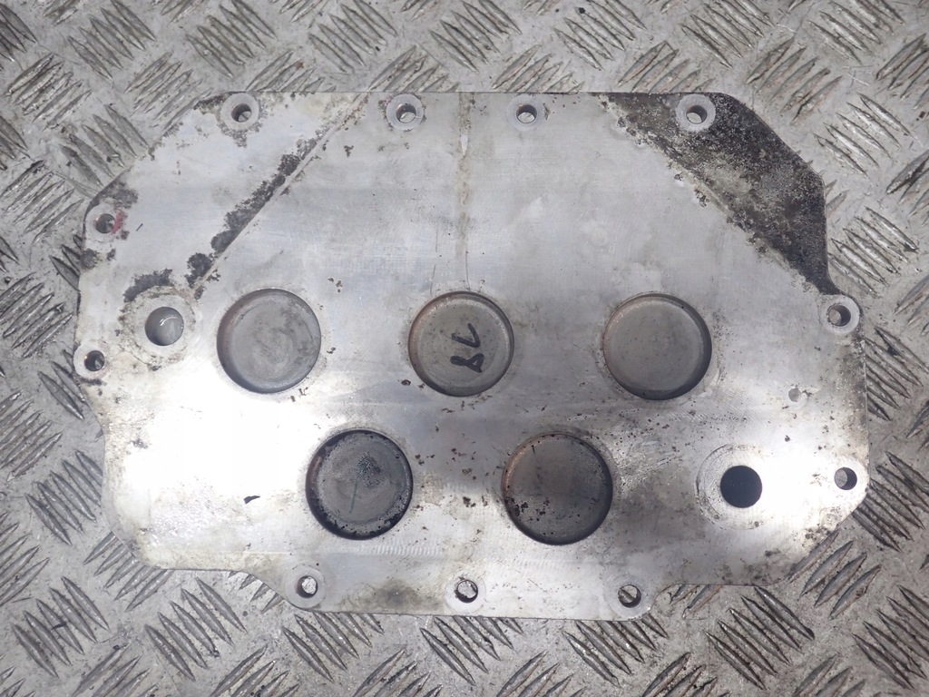 фото №6, Радиатор радиатор масла коробки chevrolet corvette c8 2020-