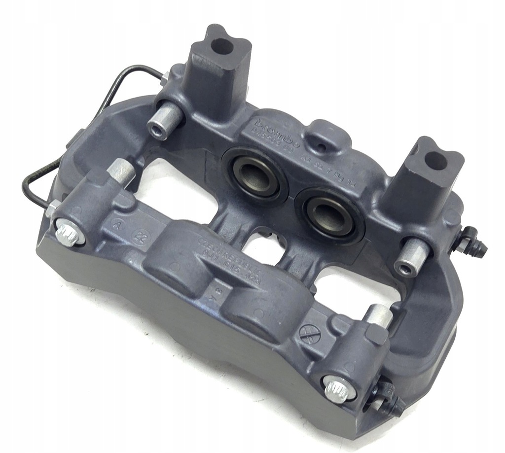 фото №15, Суппорт левый задняя audi e-tron gt 4j3615423k