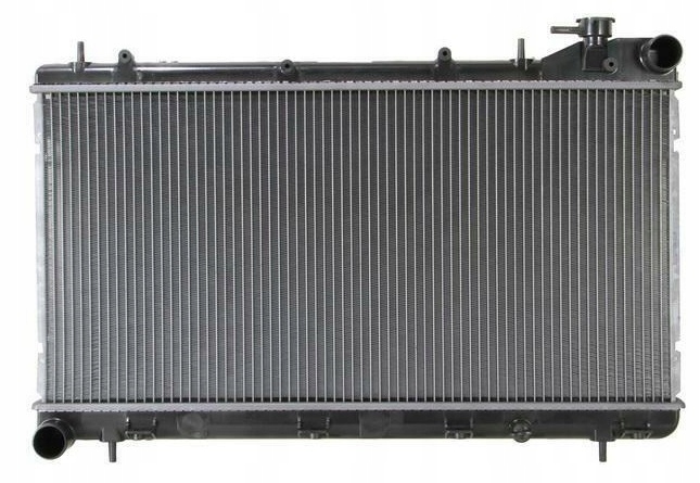 Купити Радіатор води subaru forester 1998-2002