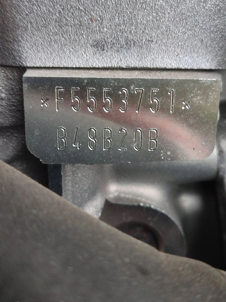 фото №15, Двигатель блок двигателя блок система топливный bmw x3 g01 2020 b48b20b