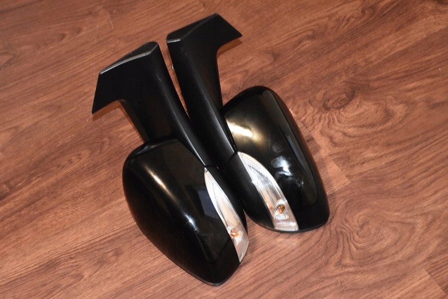 фото №14, Дзеркало ліва 7pin праве 9pin renault zoe i r-2017