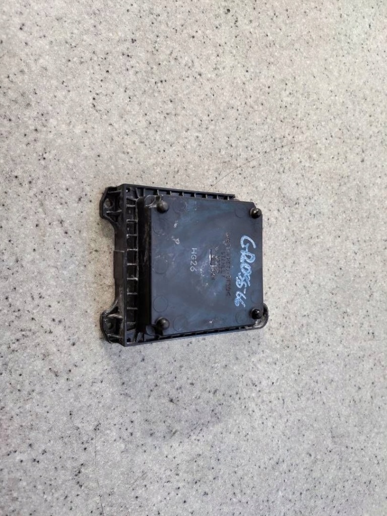 фото №1, Модуль преобразователь w3153 mitsubishi eclipse cross