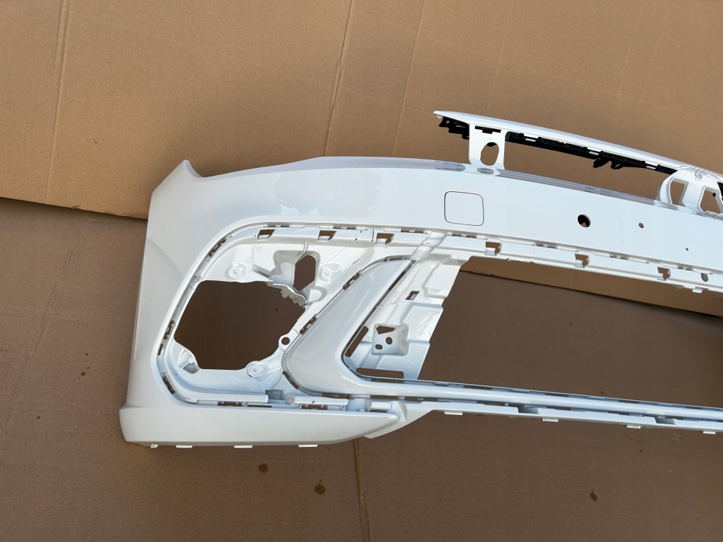 фото №3, Vw polo vi lift gti r-line бампер перед передній