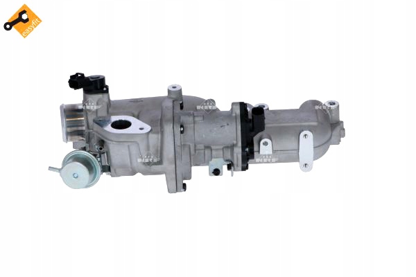 фото №4, Коллектор всасывающий с клапан egr ford galaxy ii s-max tourneo connect