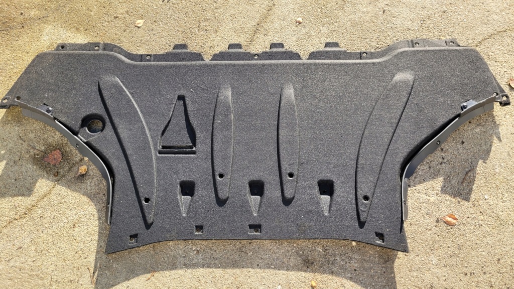 фото №1, Audi a8 d4 захист плита двигуна 4h0825325