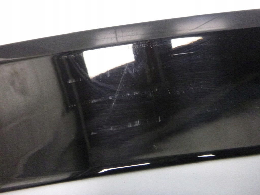 фото №11, Porsche cayenne coupe накладка спойлер спойлер крышки