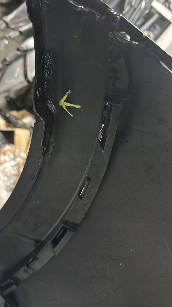 фото №6, Kia stonic 2018- бампер передній перед