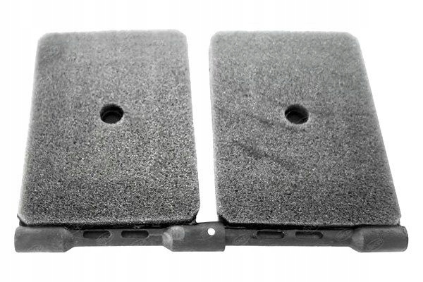 фото №1, Кришки обдув dodge ram 1500 pickup 02-06 dodge ram 2500 pickup 03-06