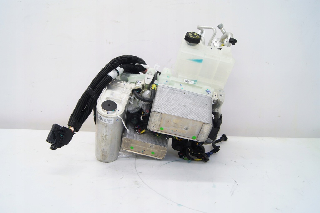 фото №8, Supermanifold octovalve насос ac tesla model 3 22r