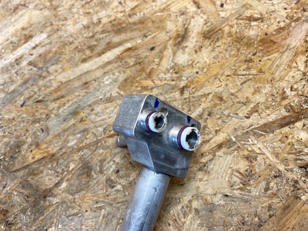 фото №13, Wąż шланг кондиционера bmw i3 i01 9291282