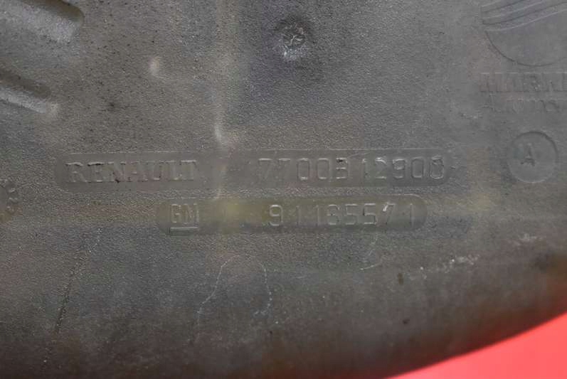 фото №7, Бачок розширювальний 91165571 opel vivaro a 1 i 1.9 cdti 82 km 02-06