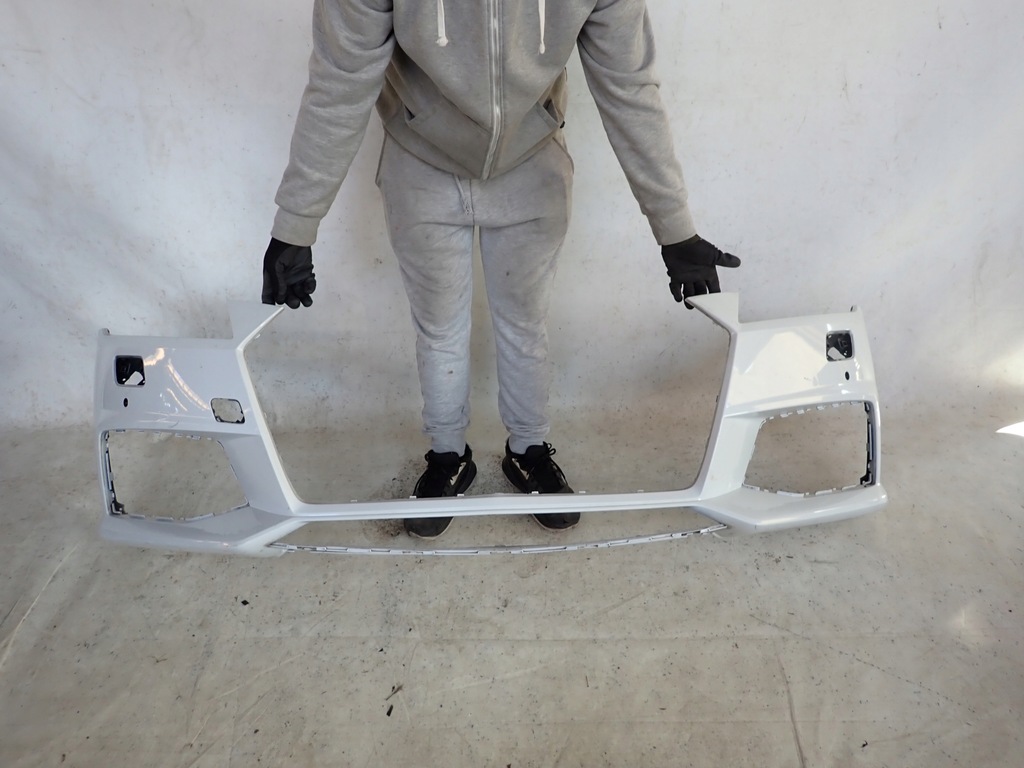 фото №11, Audi tt 8s 14-19 s-line бампер перед передний омыватель 6xpdc 8s0807437h