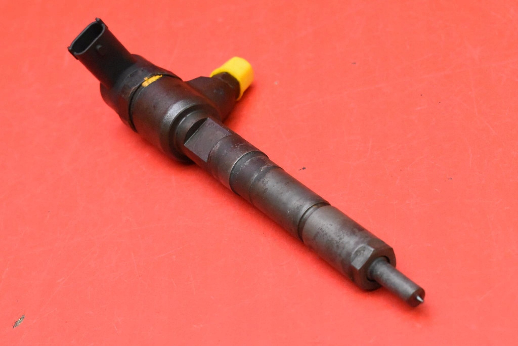 фото №7, Інжектор форсунка test 0445110083 opel corsa c 1.3 cdti 70 km 03-06