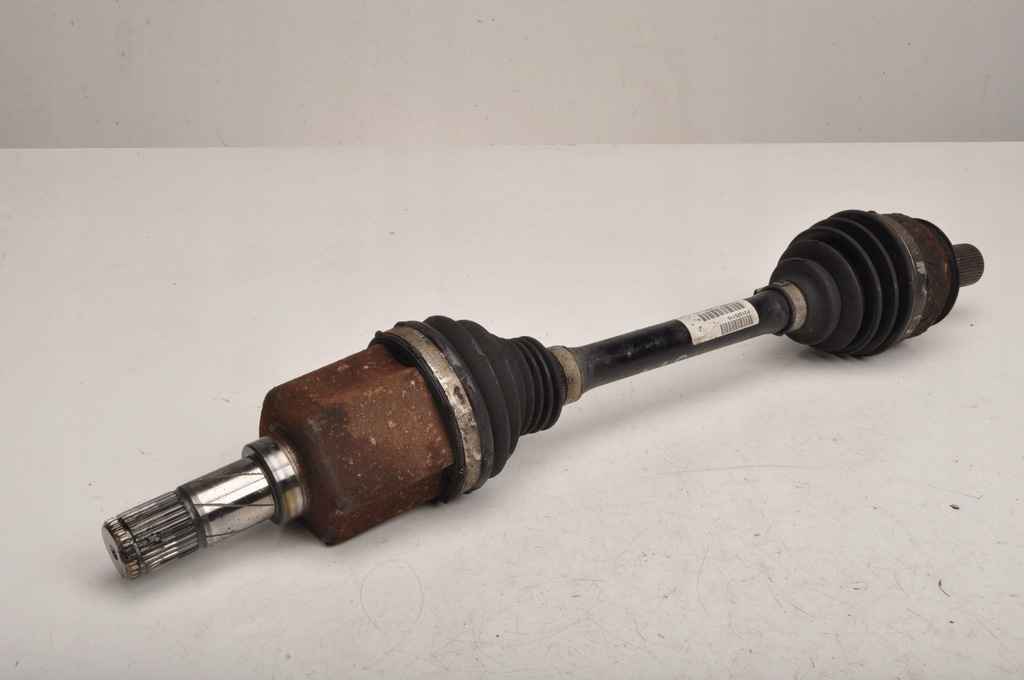 фото №6, Volvo s60 ii v60 приводной вал левая короткий 31325116