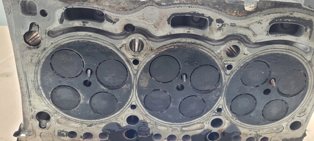 фото №14, A6 c7 4g головка валы левая 3.0 tdi cdu cdy a7 4g vw 059353dr