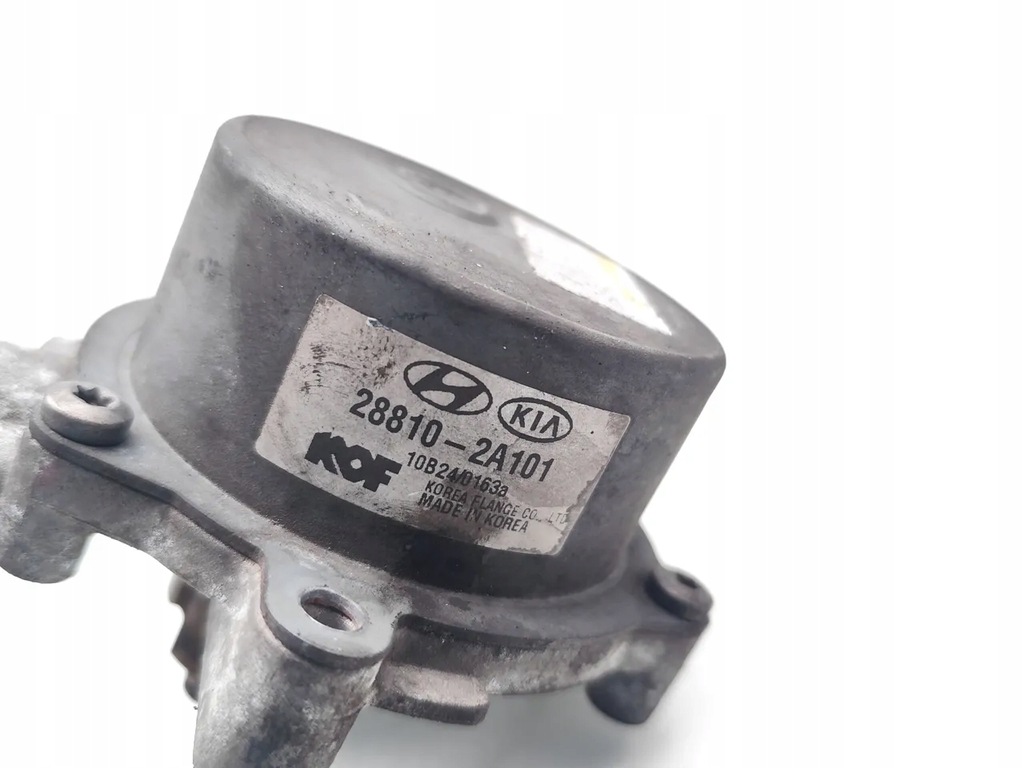 фото №7, Kia venga насос вакууму 1.4 crdi 90 дизель 66kw 90 hp 28810-2a101