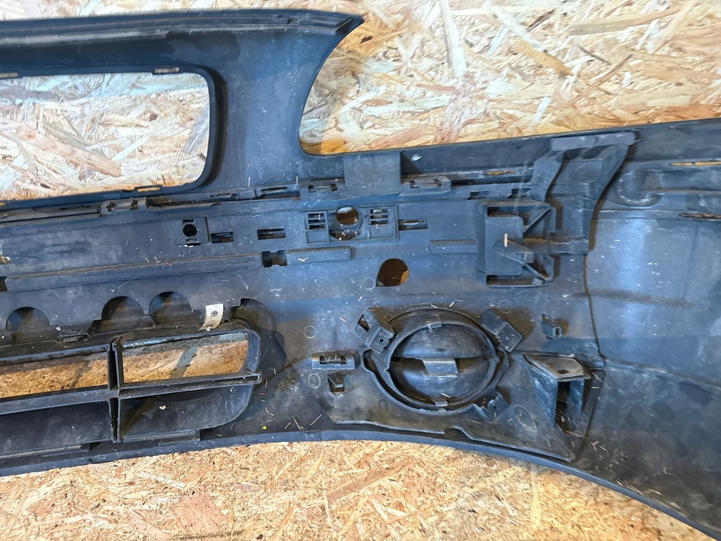 фото №10, Volvo s60 2002 с передний бампер передний