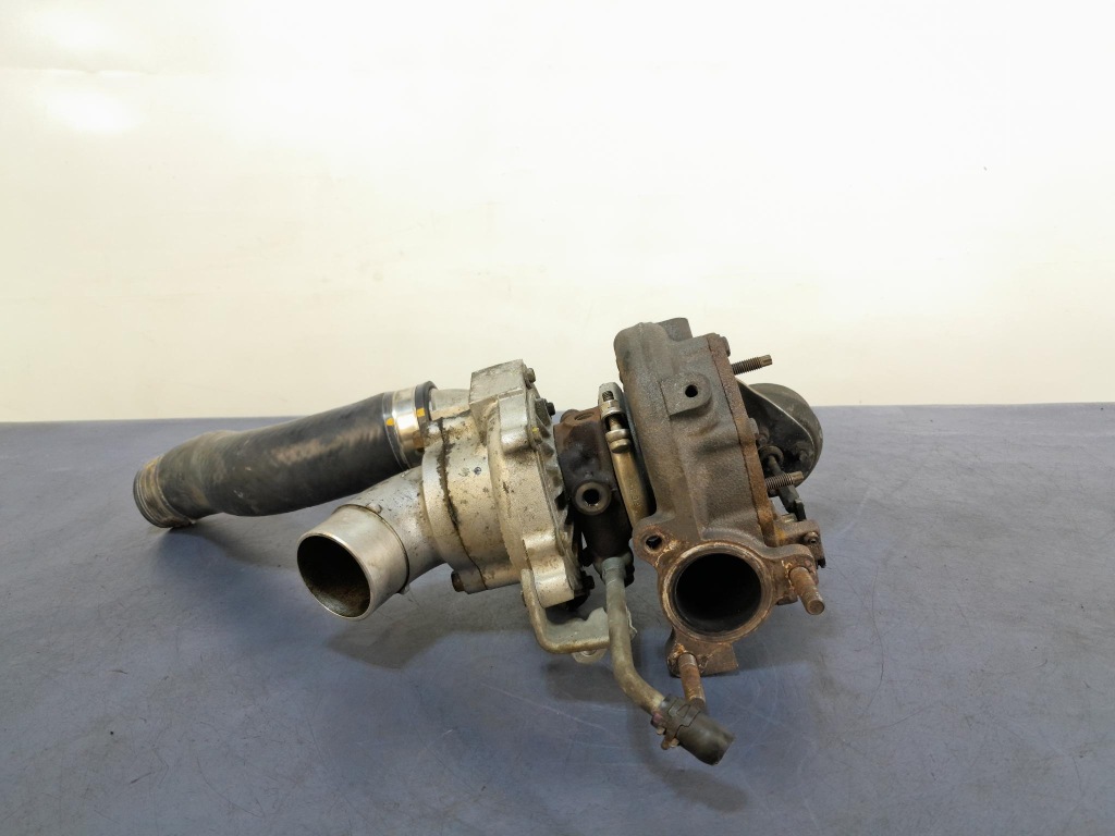 фото №2, Lexus is ii 2.2d турбонагнітач 7201-26010