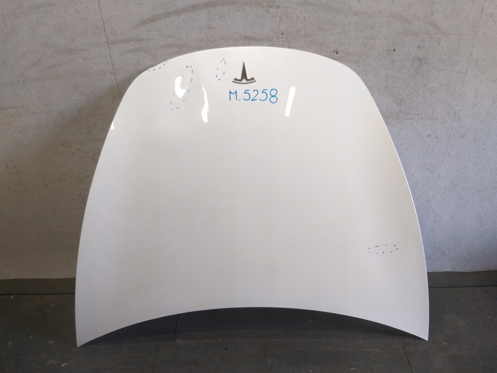 фото №1, Капот tesla iii 3