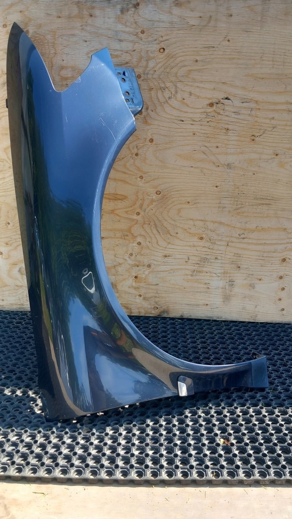 фото №1, Vw phaeton крыло перед правый lr7w