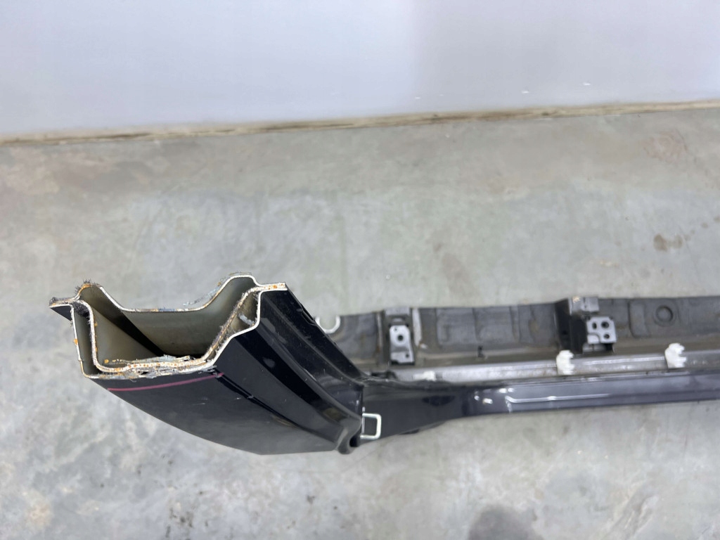 фото №5, Lexus lbx 2024- порог правый блок двигателя