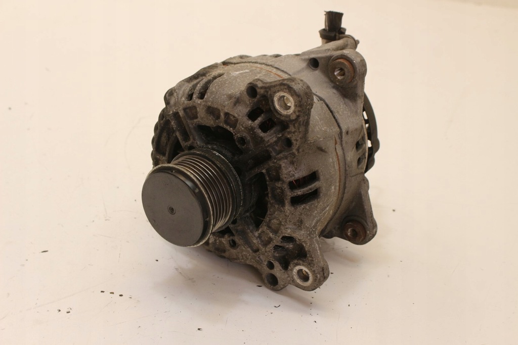 фото №9, Генератор 06f903023f vw touran i 2.0 tdi