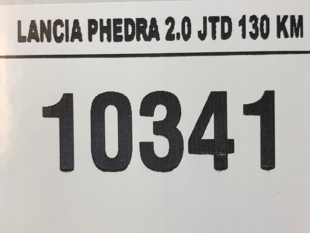 фото №5, Phedra lancia петлі капот перед комплект 02-10