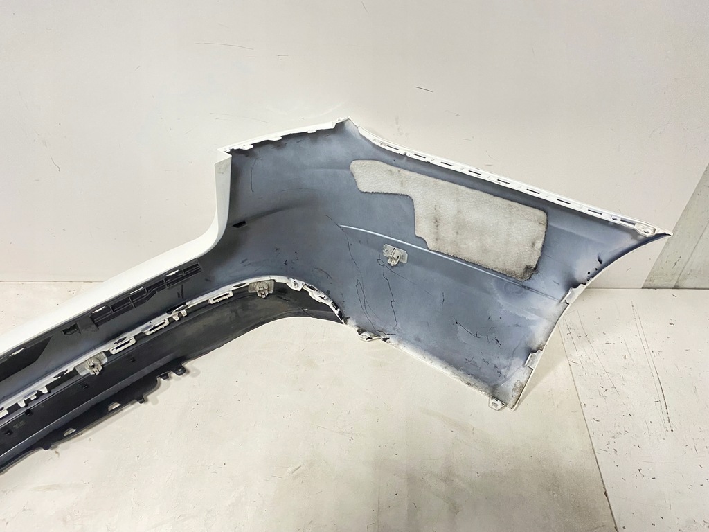 фото №14, Бампер задний mercedes c-klasa w205 kombi 2014-18